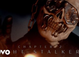 MEGADETH premieres next chapter of multi-part epic short film