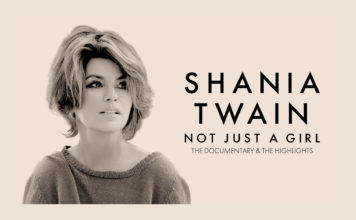 Not Just A Girl: Shania Twain documentary coming to Netflix Not Just A Girl