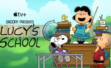 ‘Lucy’s School’: Apple TV+ reveals trailer for new original special 'Lucy's School'