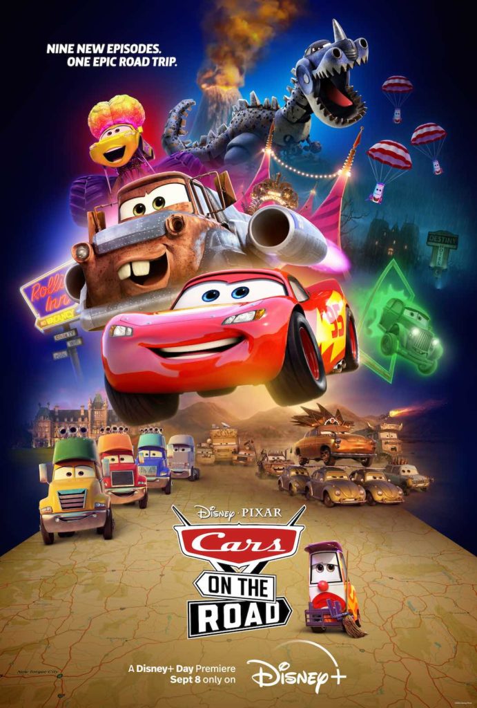 'Cars on the Road'