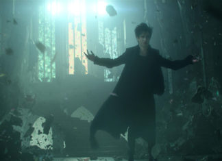 The Sandman debuts on #1 Spot The Sandman