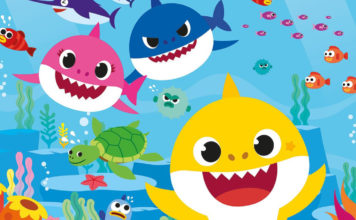 Baby Shark Movie to premiere holiday 2023 Baby Shark Movie