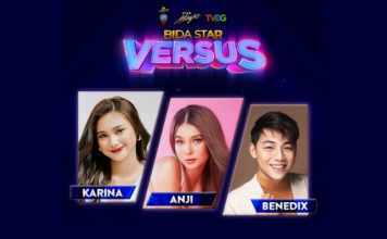Bida Star Versus levels up for artista dreams Bida Star Versus