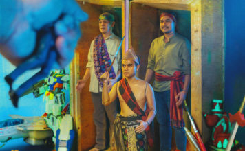 ‘Anak Datu’: Tanghalang Pilipino