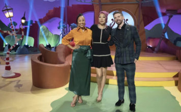 Dr. Seuss Baking Challenge