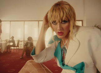 Ellie Goulding releases Four Tet Remix of ‘Easy Lover’ Ellie Goulding