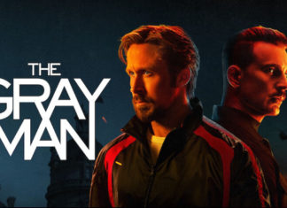 The Gray Man