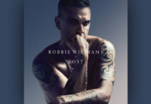 'Lost': Robbie Williams