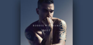 'Lost': Robbie Williams