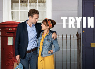 Apple TV renews Trying