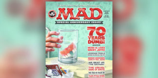 MAD Magazine