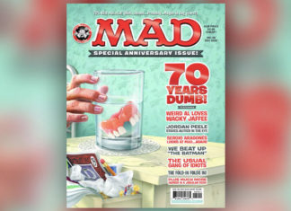 MAD Magazine
