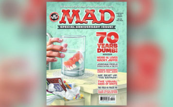 MAD Magazine