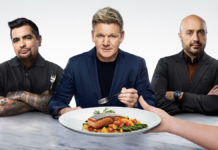 MASTERCHEF Season 13