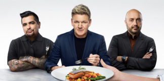 MASTERCHEF Season 13