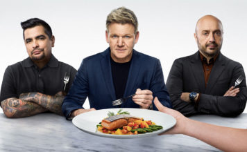 MASTERCHEF Season 13