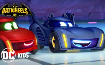 Batwheels