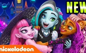 ‘Monster High’: Nickelodeon to premiere animated series in October