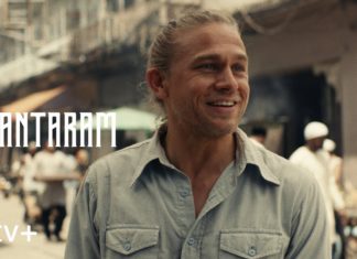 ‘Shantaram’: Charlie Hunnam stars in new drama