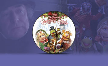 The Muppet Christmas Carol releases picture disc vinyl The Muppet Christmas Carol