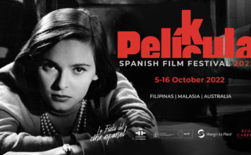 PELÍCULA Spanish Film Festival returns to in-person screenings