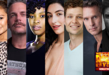 We Will Rock You cast
