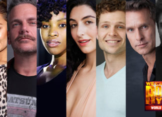 We Will Rock You cast