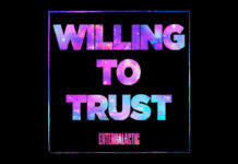 'Willing to Trust': Kid Cudi