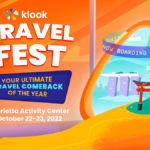 Klook Travel Fest