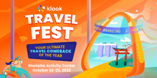 Klook Travel Fest