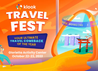 Klook Travel Fest