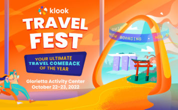 Klook Travel Fest