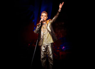 Robbie Williams
