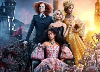 SCHOOL FOR GOOD AND EVIL