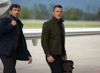 ‘Echo 3’ premieres November 23 on Apple TV+ 'Echo 3'