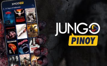 Jungo Pinoy: Halloween celebration all October Jungo Pinoy