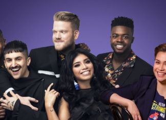 Lea Salonga, Pentatonix record ‘Christmas in our Hearts’