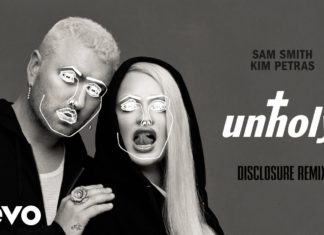 ‘Unholy’ Remix: Sam Smith collabs with Disclosure anew