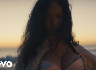 Lift Me Up: Rihanna