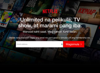 Netflix Filipino UI launches today Netflix Filipino UI