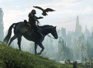 'Kingdom of the Planet of the Apes'