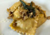 Pumpkin Ravioli