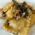 Pumpkin Ravioli