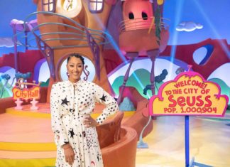 Dr. Seuss Baking Challenge