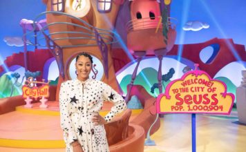 Dr. Seuss Baking Challenge