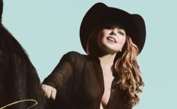 'Queen of Me': Shania Twain