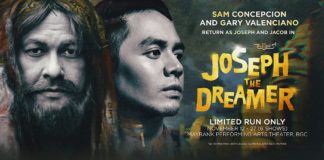 Joseph The Dreamer