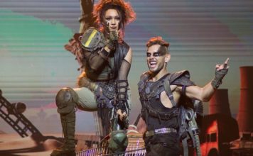 We Will Rock You makes its World Premiere in Manila We Will Rock You