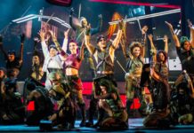 We Will Rock You Review