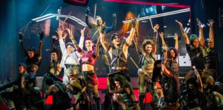 We Will Rock You Review